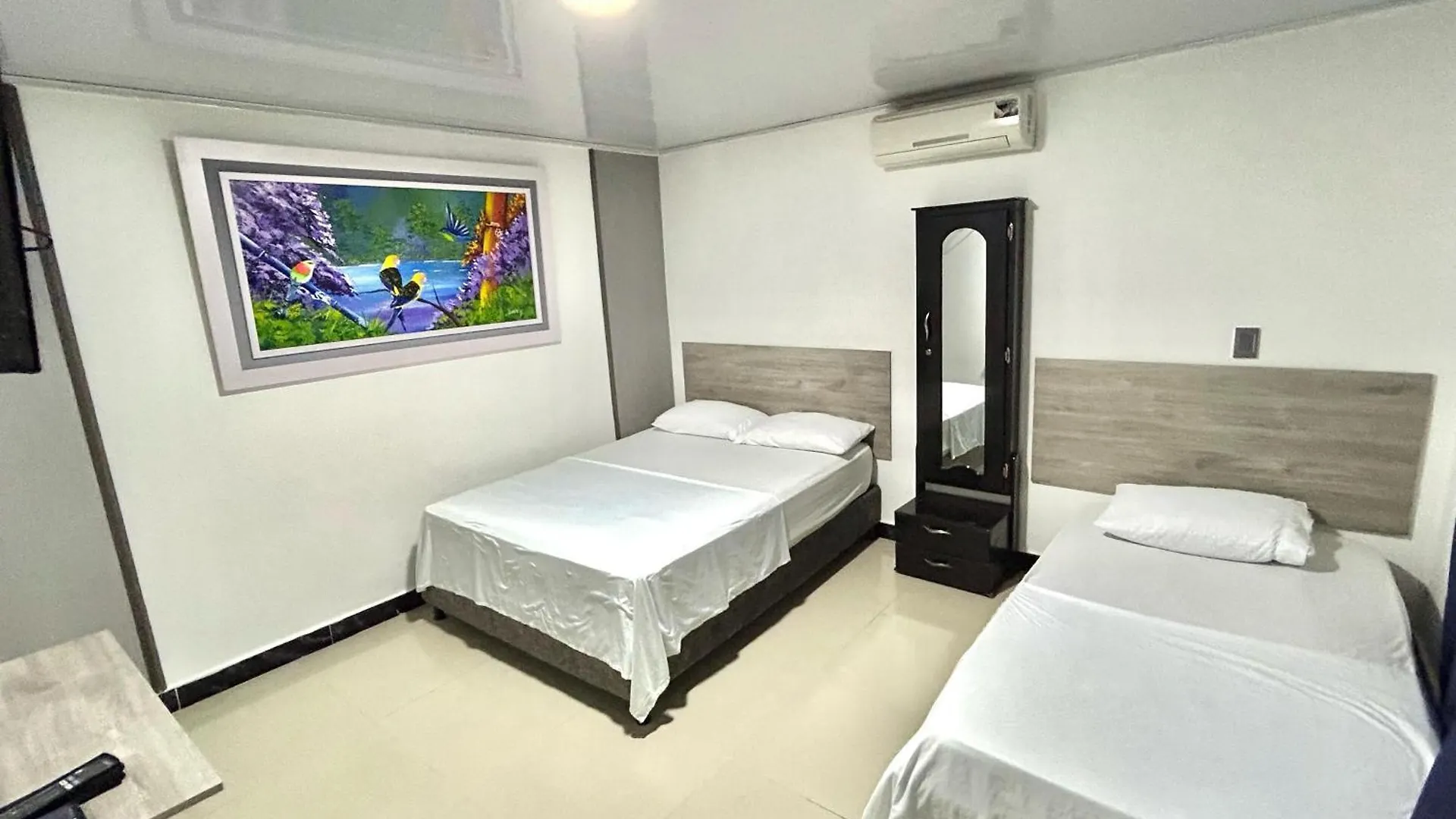 Hotel Brisas Del Mar Suite Санта-Марта Колумбия