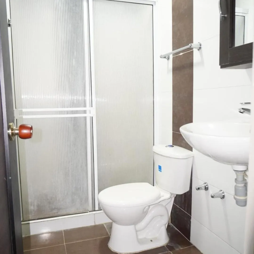 Hotel Brisas Del Mar Suite Санта-Марта