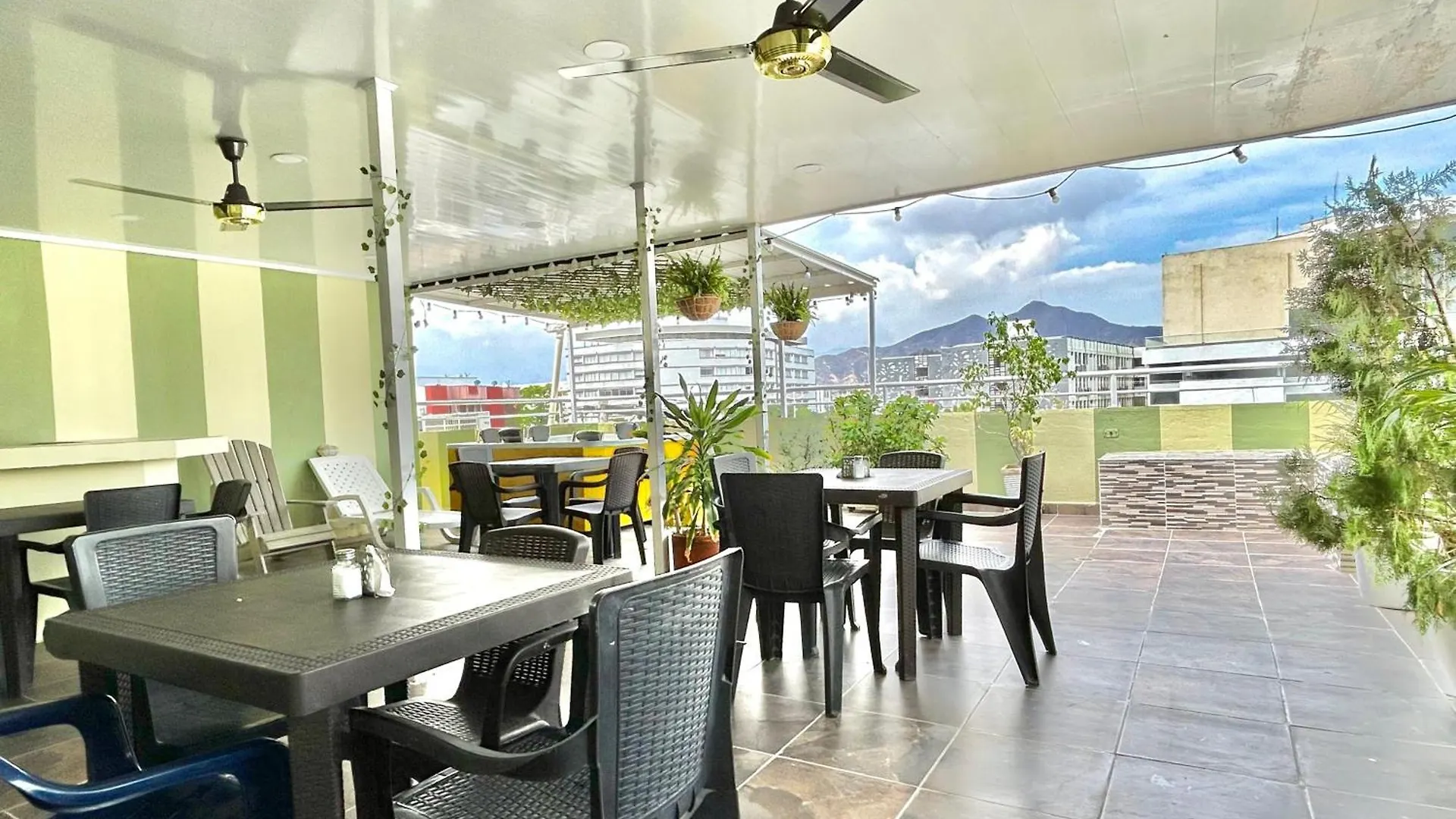 Hotel Brisas Del Mar Suite Санта-Марта