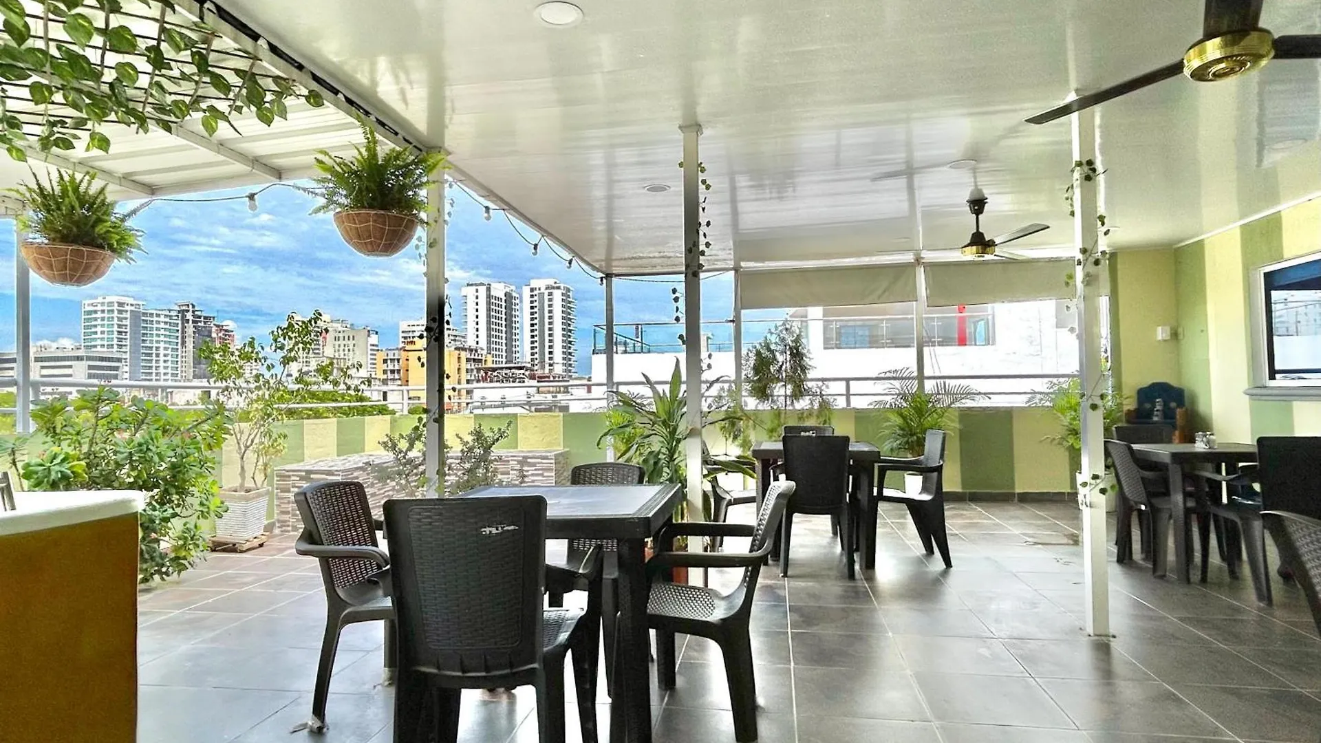 Hotel Brisas Del Mar Suite Санта-Марта Колумбия