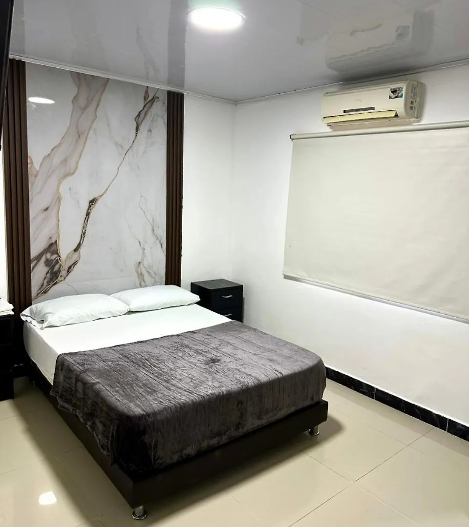 Hotel Brisas Del Mar Suite Санта-Марта 0*,  Колумбия