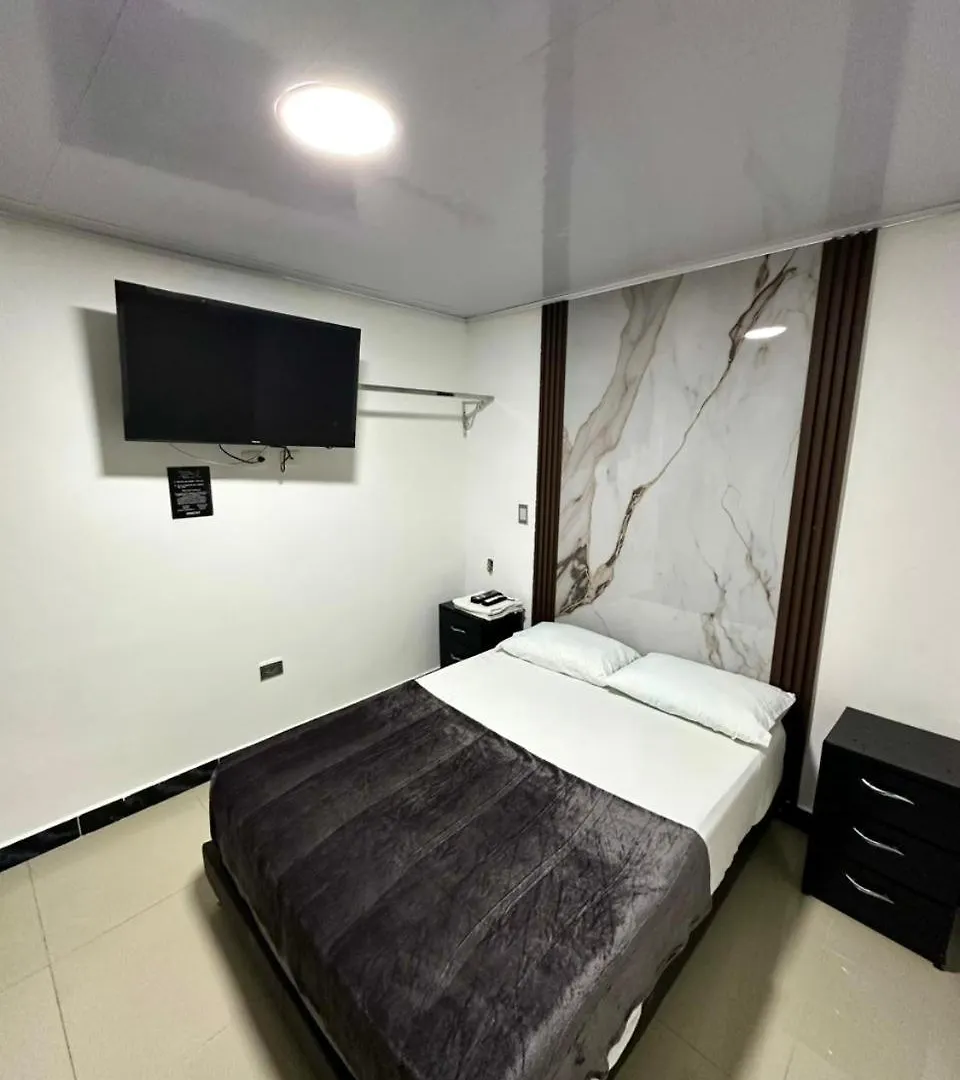 Hotel Brisas Del Mar Suite Санта-Марта