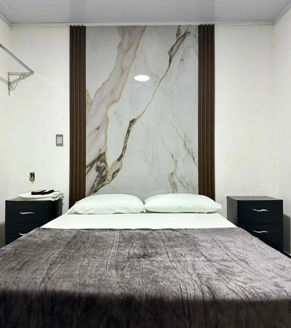 Hotel Brisas Del Mar Suite Санта-Марта Колумбия
