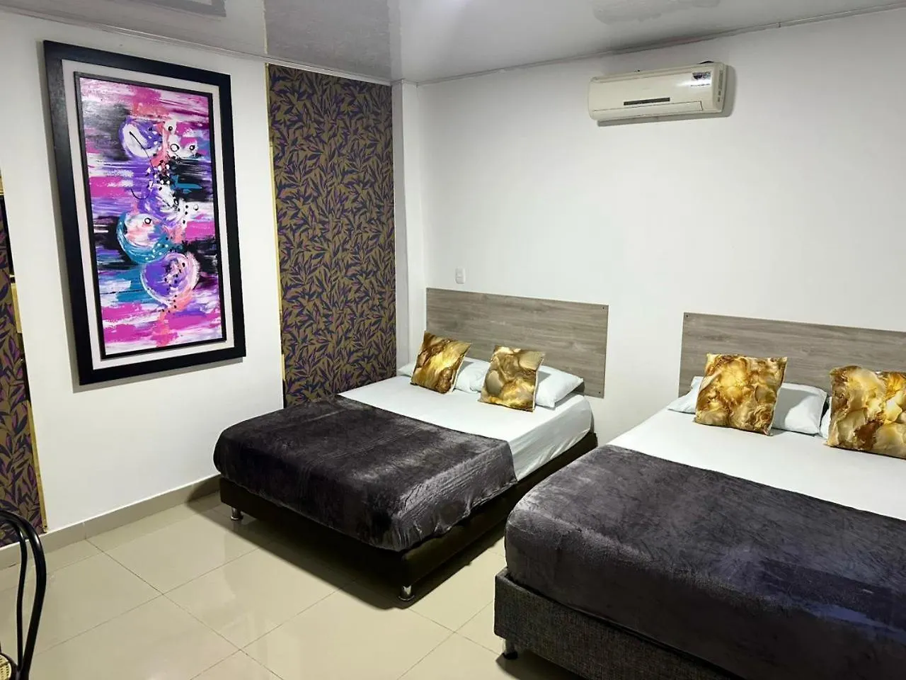 Hotel Brisas Del Mar Suite Санта-Марта 0*,