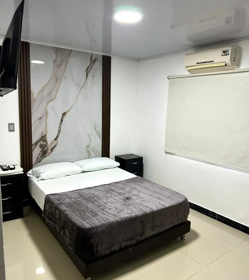 Hotel Brisas Del Mar Suite Санта-Марта