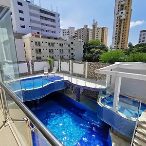 Hotel Vadamar, Santa Marta (Magdalena)