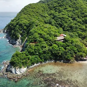 Mirador Playa Cristal Tayrona Ненгуанхе